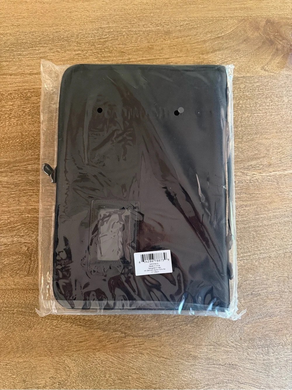 NutKase Ballistic Nylon Folio for 11